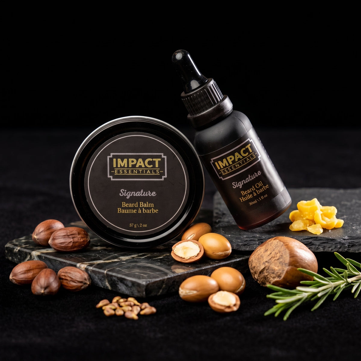 Beard Balm or Beard Oil: The Honest Guide to What Your Beard Really Needs - Impact Essentials