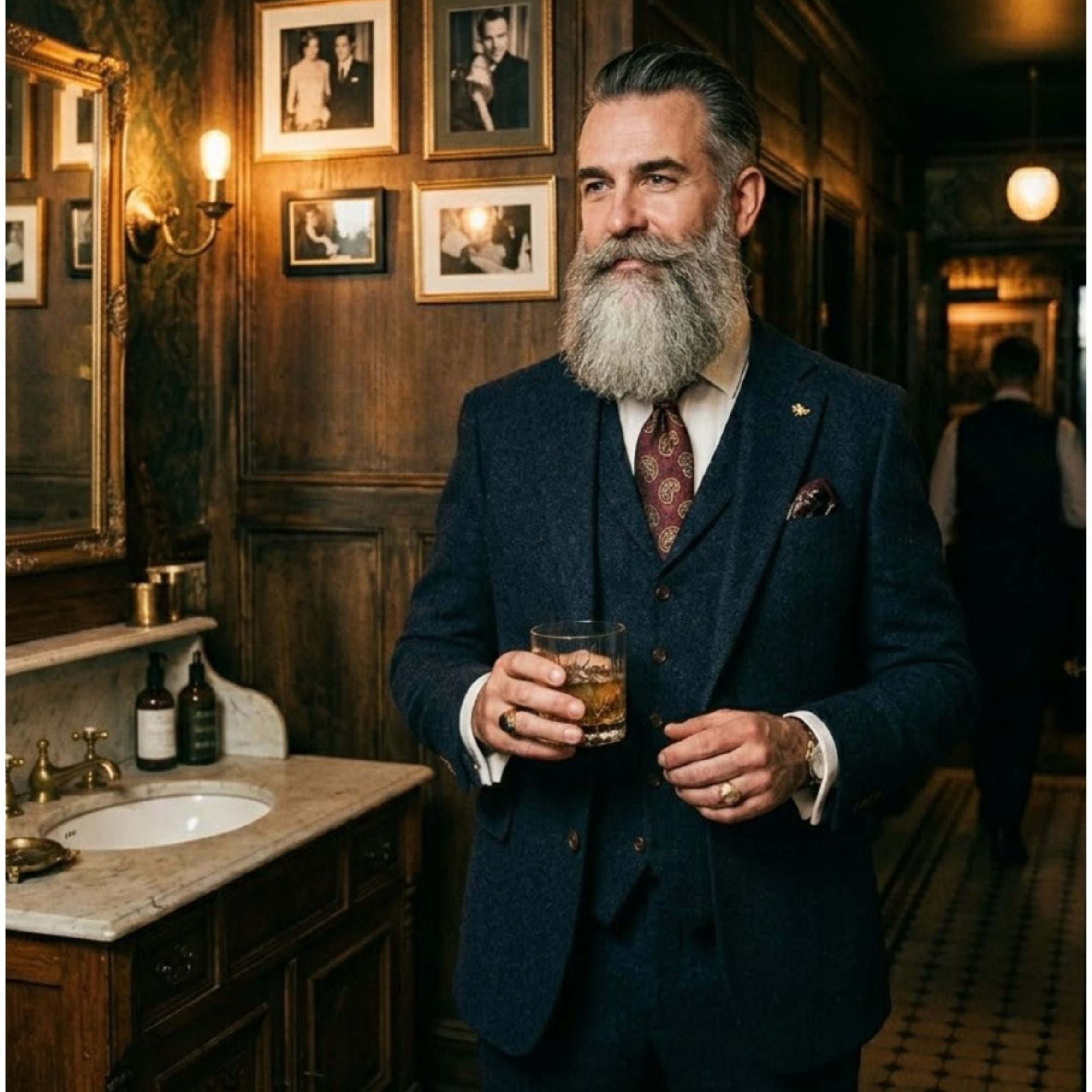 Can Beard Oil Help Your Beard Grow Faster? - Impact Essentials
