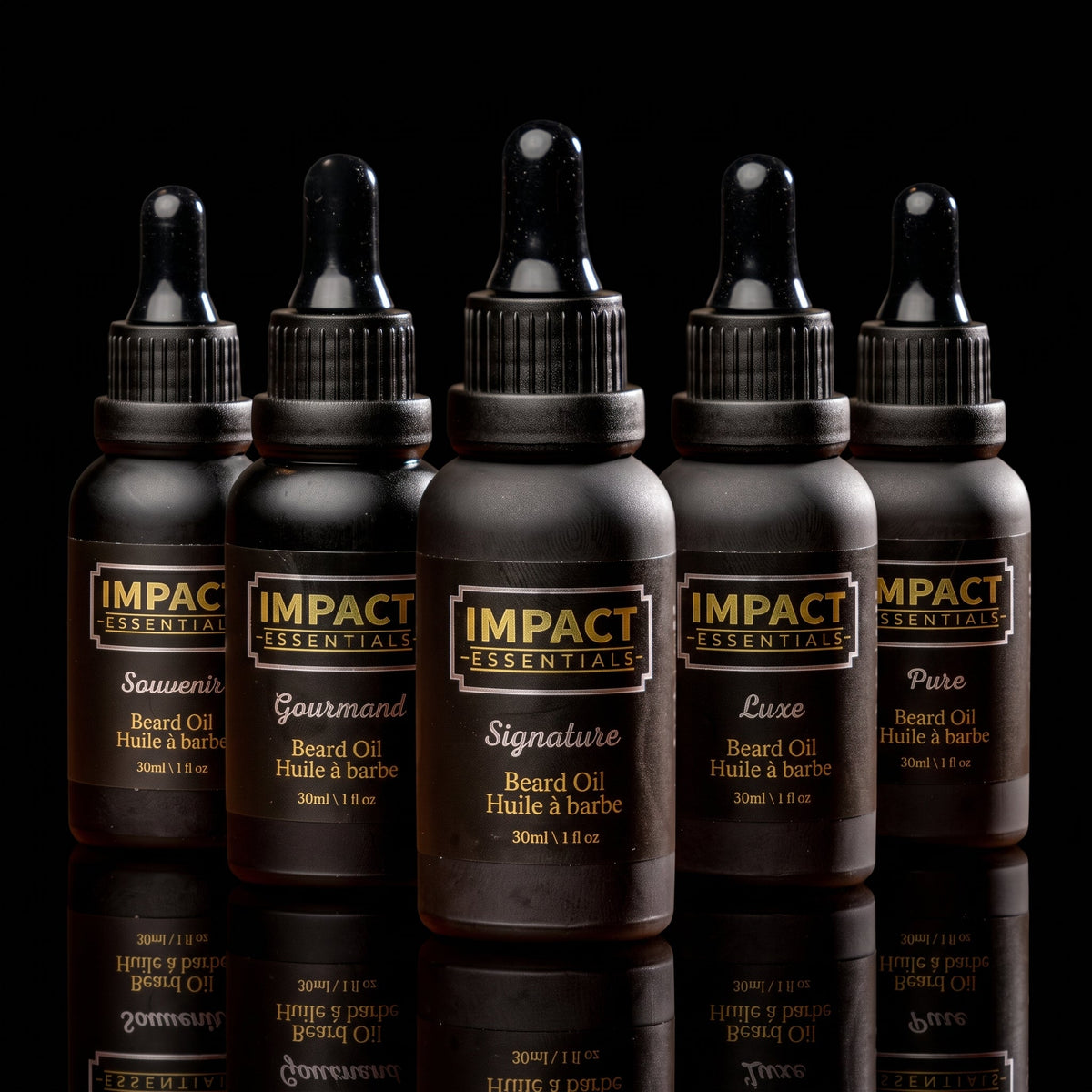 Does Beard Oil Help Beard Growth? The Truth From a Craftsman - Impact Essentials