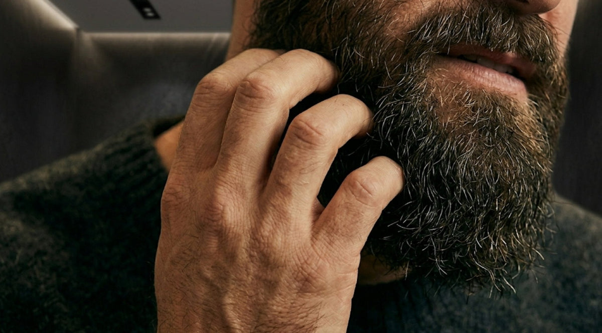 How to Stop Beard Itch Fast: The Essential Guide - Impact Essentials