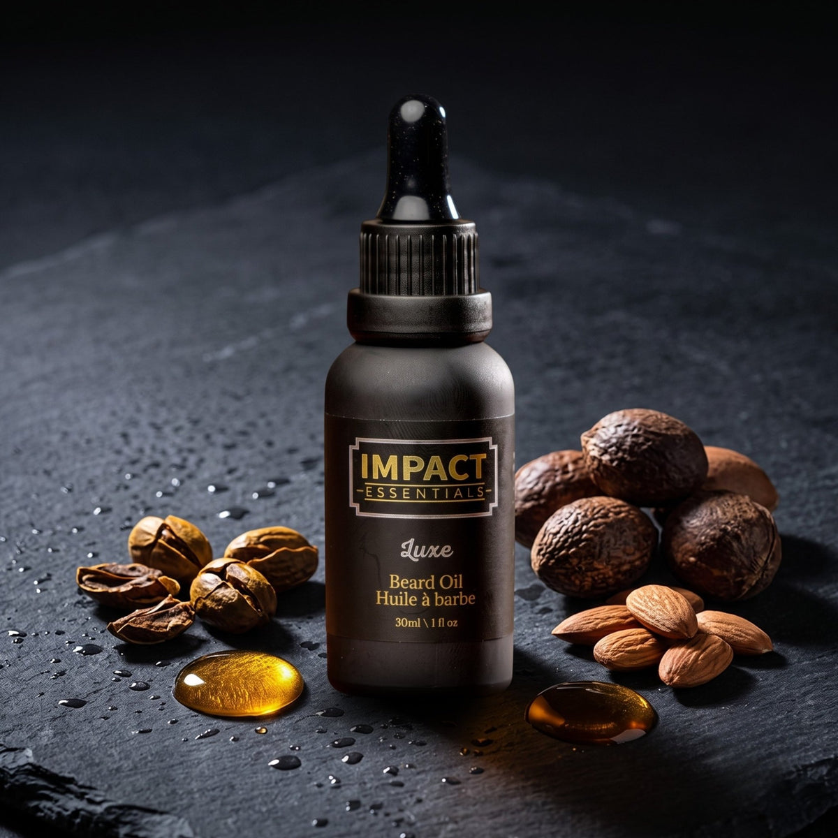 Jojoba Oil vs Argan Oil for Beards: Which Works Better? - Impact Essentials