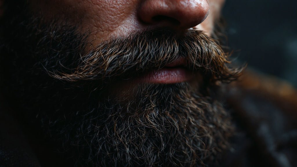 The Art of Transformation: How to Soften a Coarse Beard - Impact Essentials