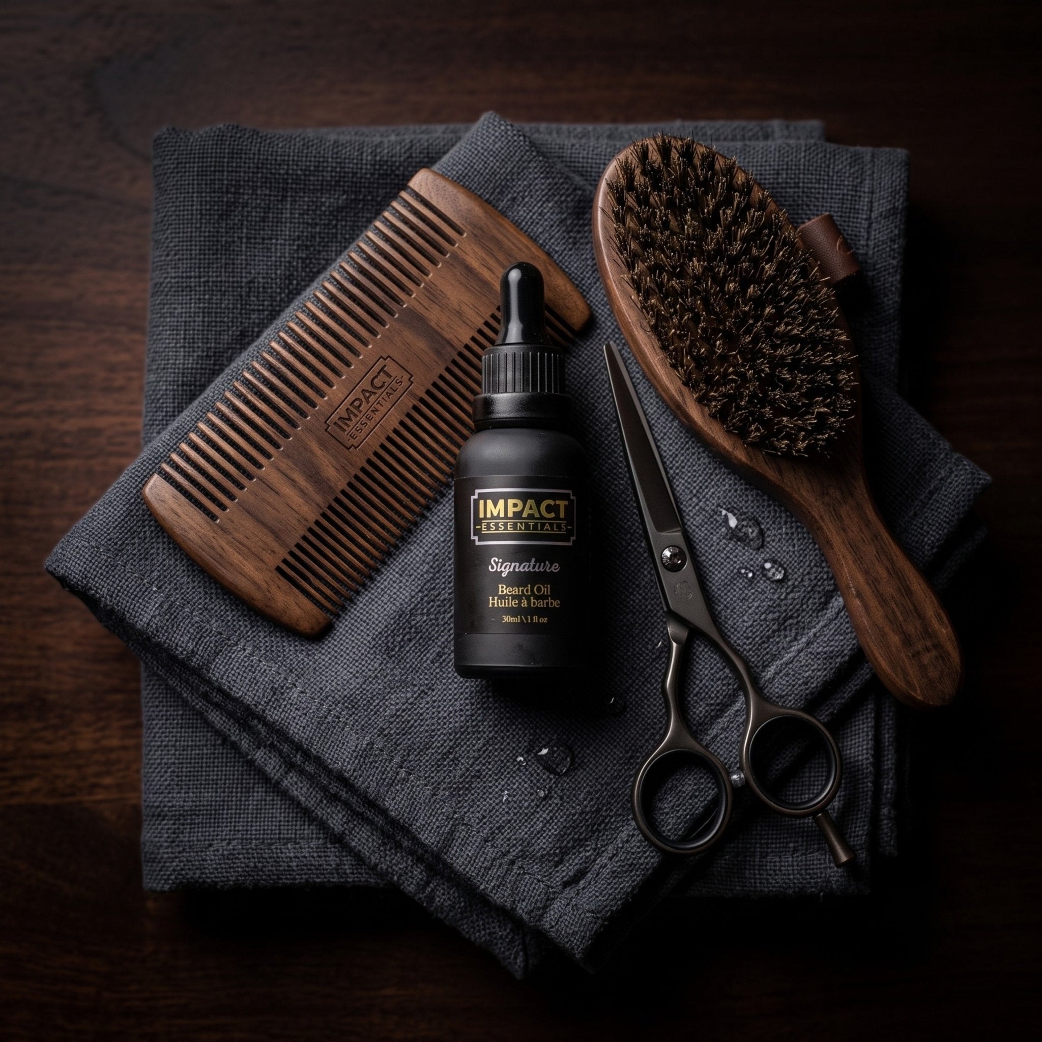 What Beard Care Mistakes Should I Avoid? (The Unspoken Truth) - Impact Essentials