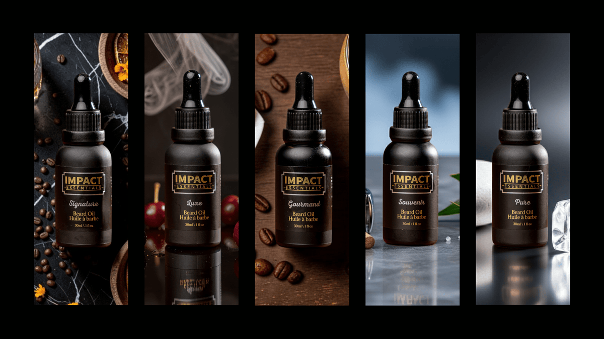 What is the Main Purpose of Using Beard Oil? - Impact Essentials