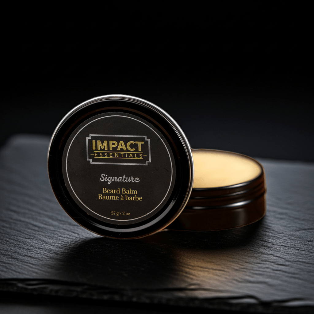 Beard Balms (The Sculptors) - Impact Essentials