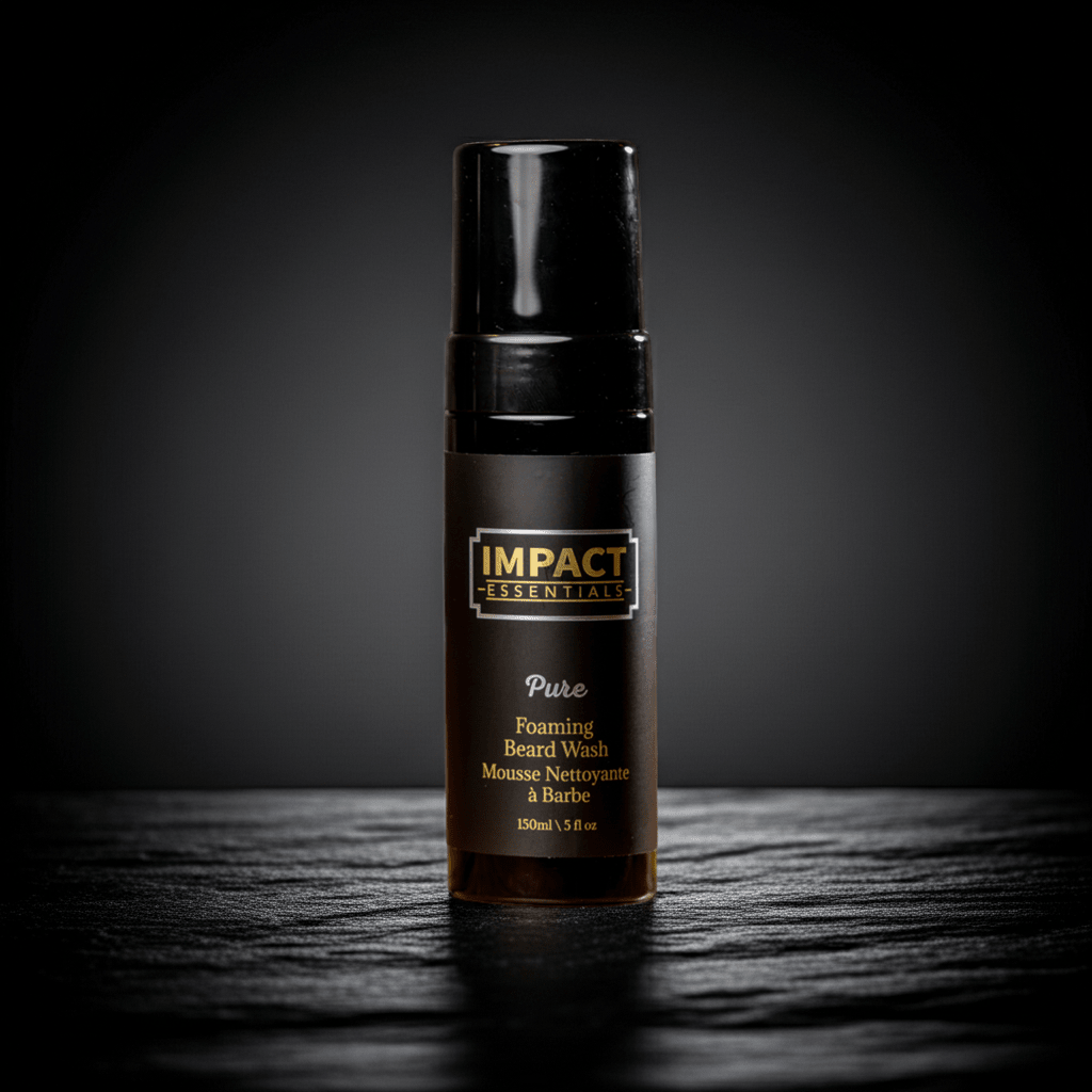 Beard Wash (The Purifiers) - Impact Essentials