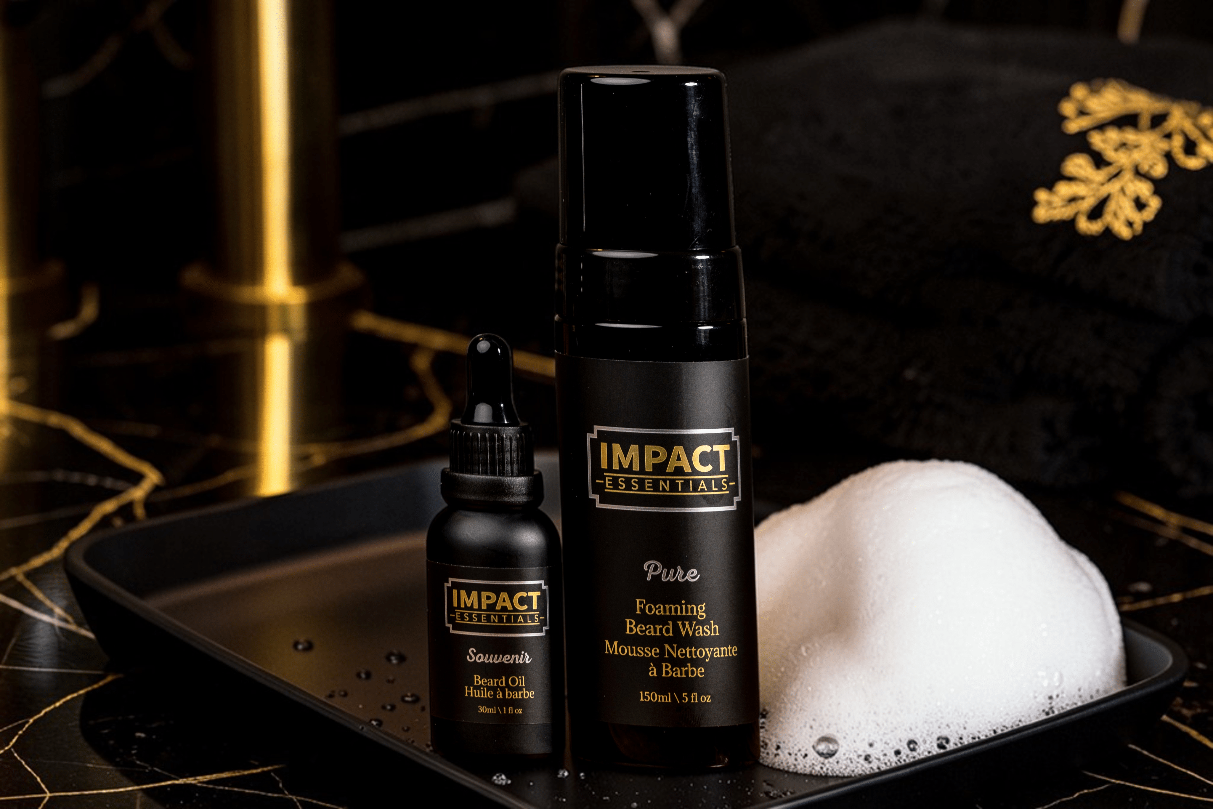 Cleanse & Condition Duo - Impact Essentials
