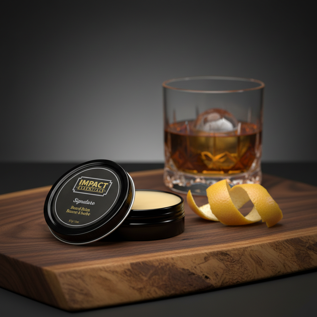 Styling Beard Balm | Signature Scent