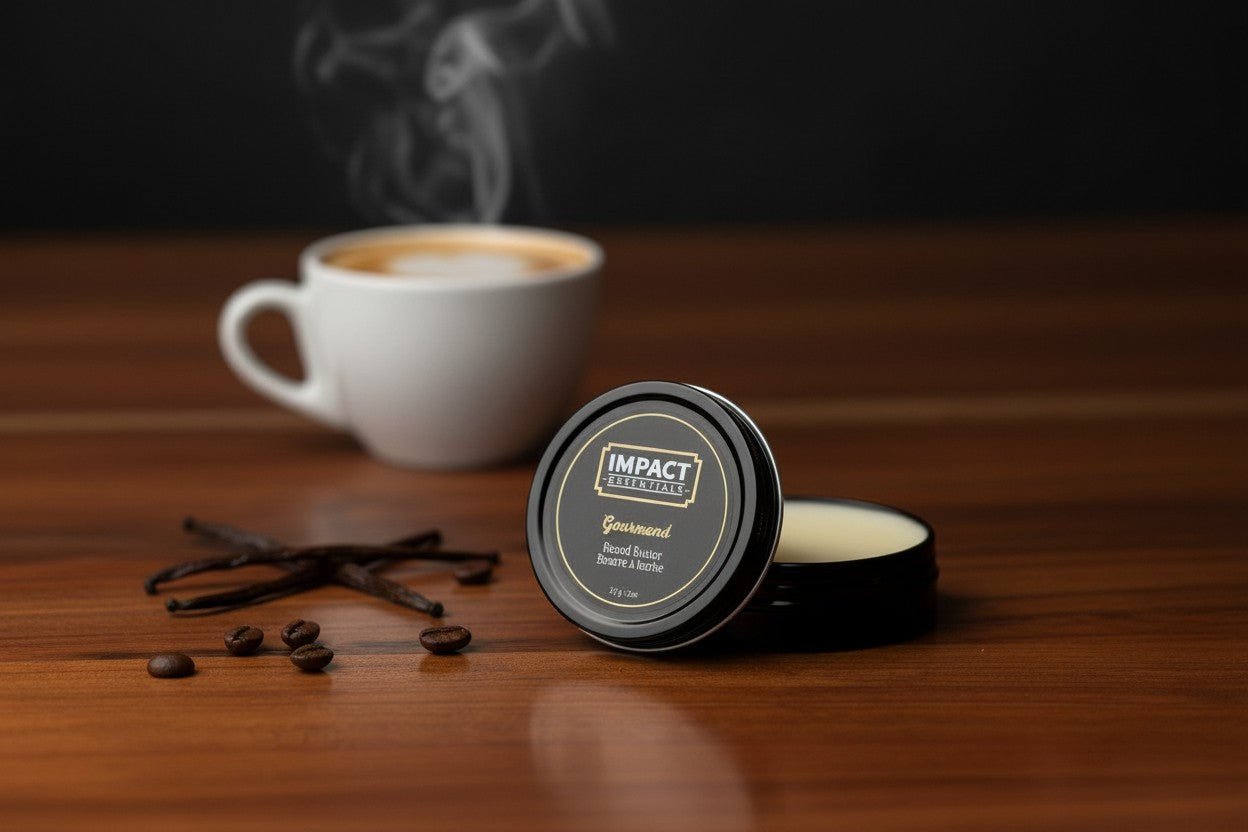 Conditioning Beard Butter | Gourmand Scent - Impact Essentials - Beard Butter
