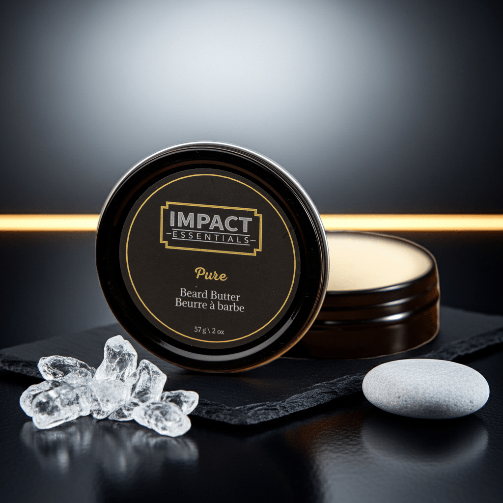 Conditioning Beard Butter | Pure - Impact Essentials - Beard Butter