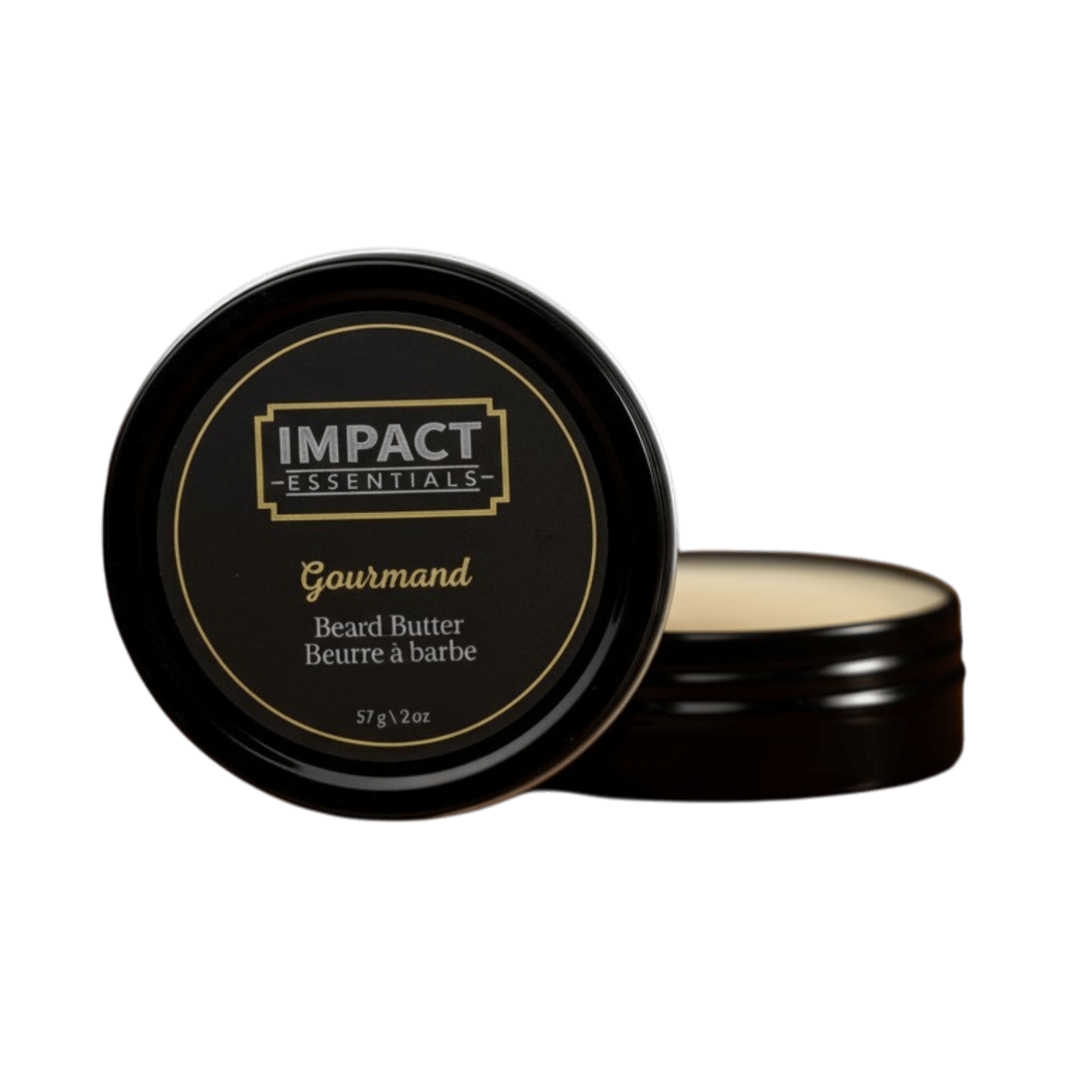 Gourmand Beard Butter | Coffee & Vanilla - Impact Essentials - Beard Butter - Gourmand Beard Butter | Coffee & Vanilla