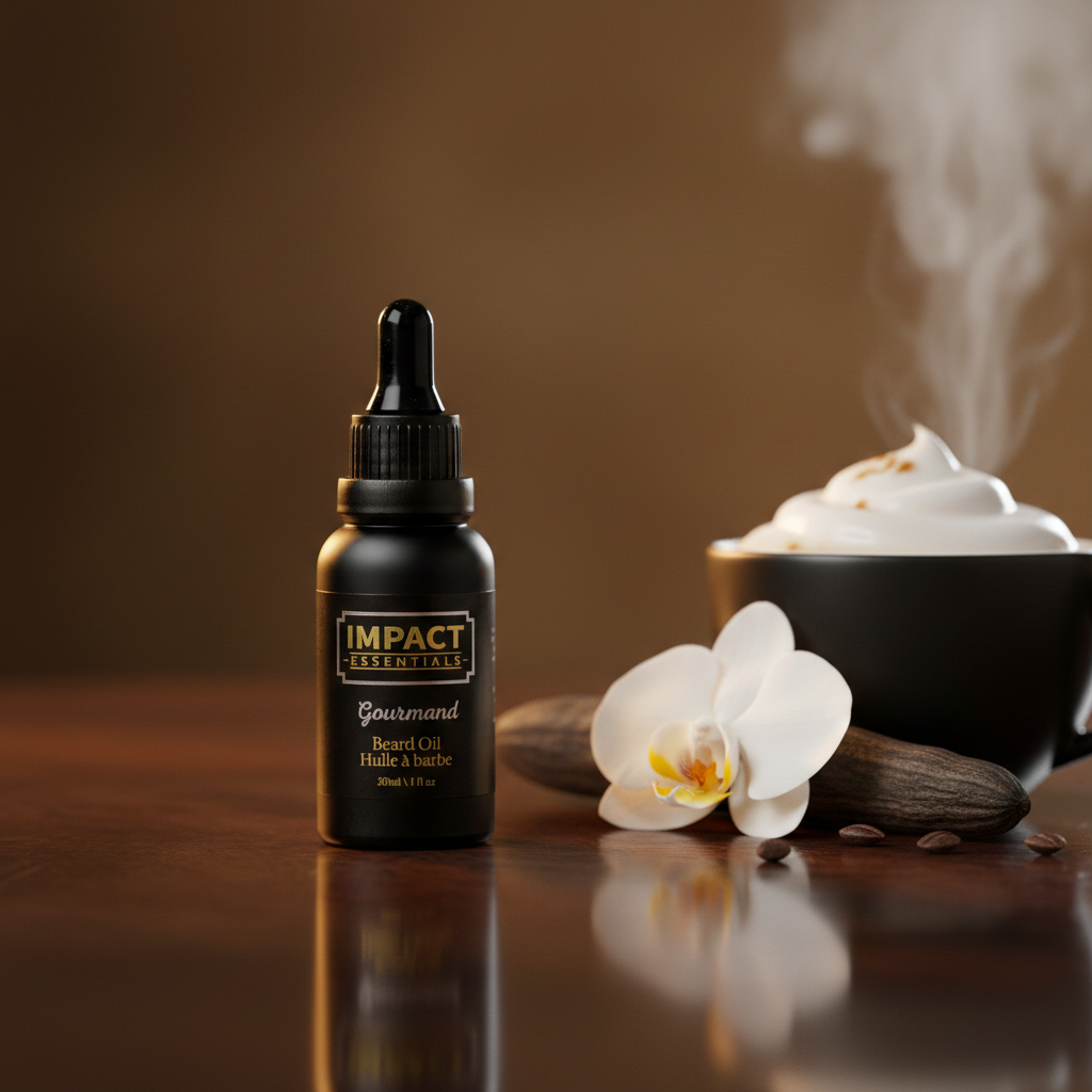 Nourishing Beard Oil | Gourmand Scent