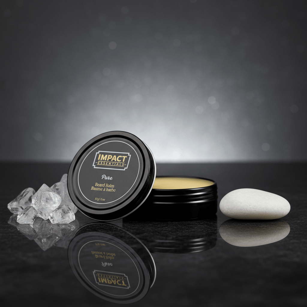 Styling Beard Balm | Pure - Impact Essentials - Beard Balm