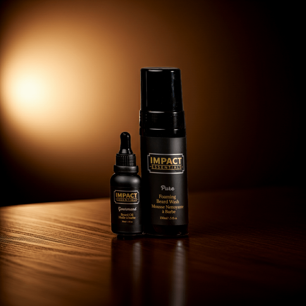 The Gourmand Cleanse Duo - Impact Essentials - Bundle