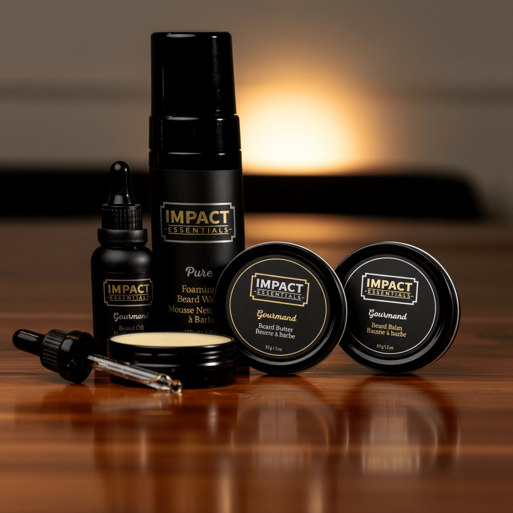 The Gourmand Complete Ritual - Impact Essentials - Bundle