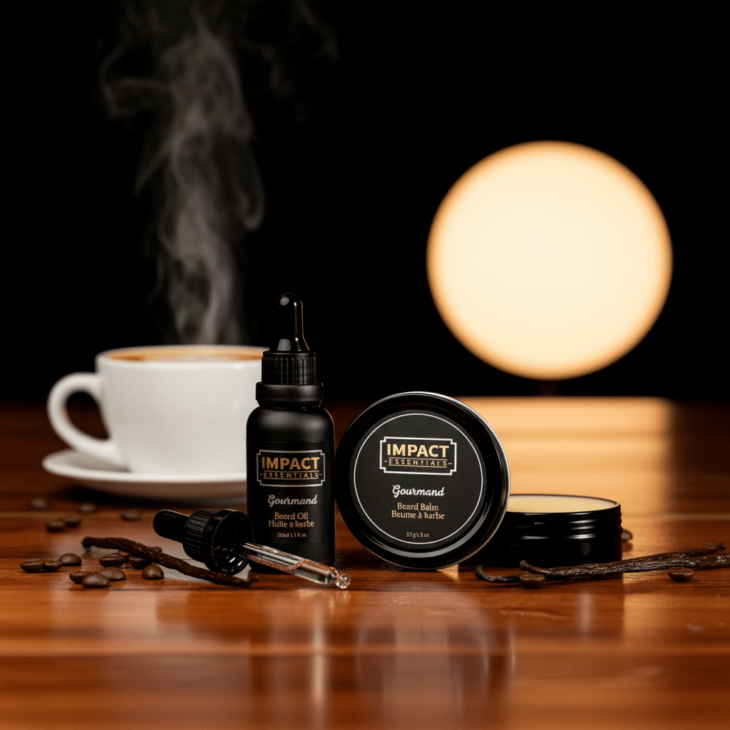 The Gourmand Grooming Duo - Impact Essentials - Bundle