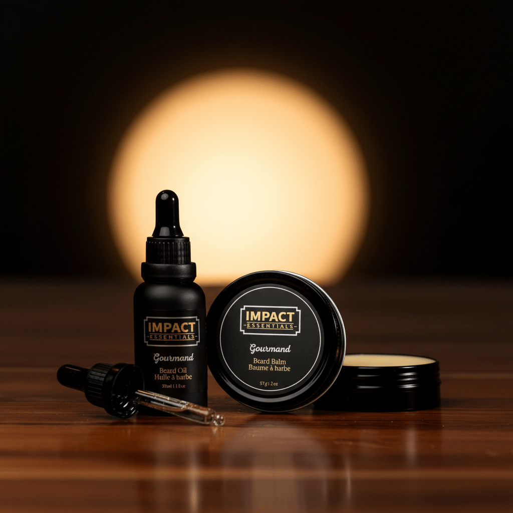 The Gourmand Grooming Duo - Impact Essentials - Bundle