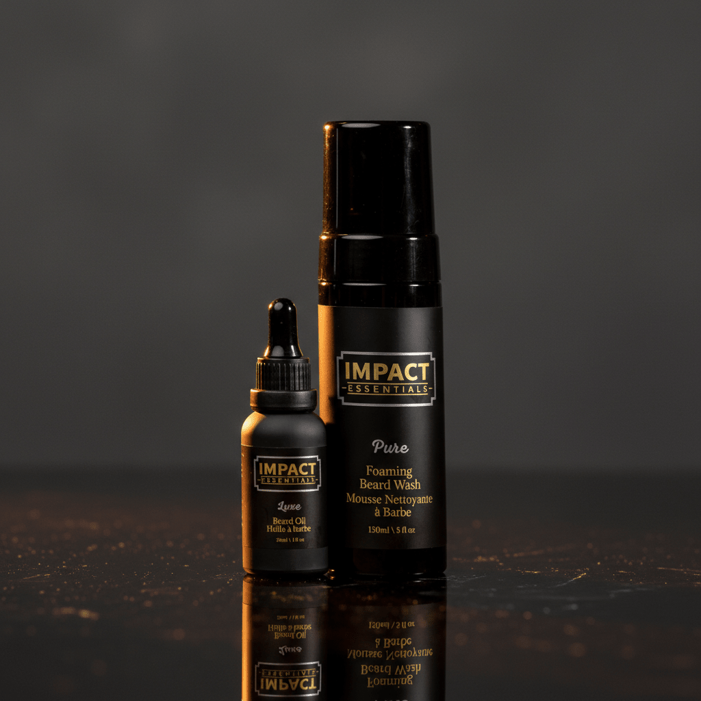 The Luxe Cleanse Duo - Impact Essentials - Bundle