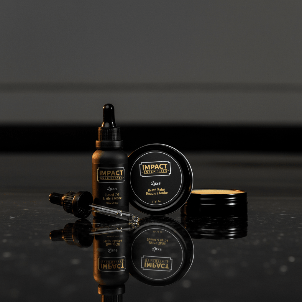The Luxe Grooming Duo - Impact Essentials - Bundle