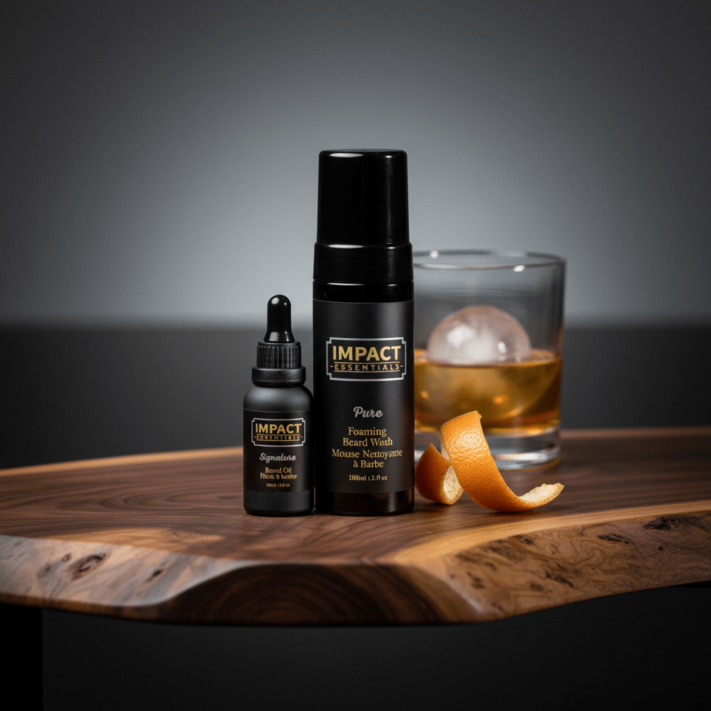 The Signature Cleanse Duo - Impact Essentials - Bundle