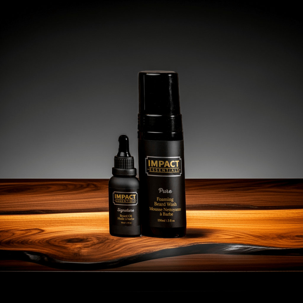 The Signature Cleanse Duo - Impact Essentials - Bundle