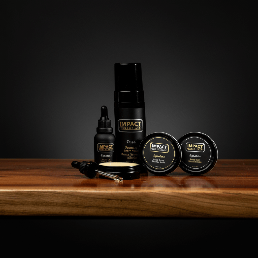 The Signature Complete Ritual - Impact Essentials - Bundle