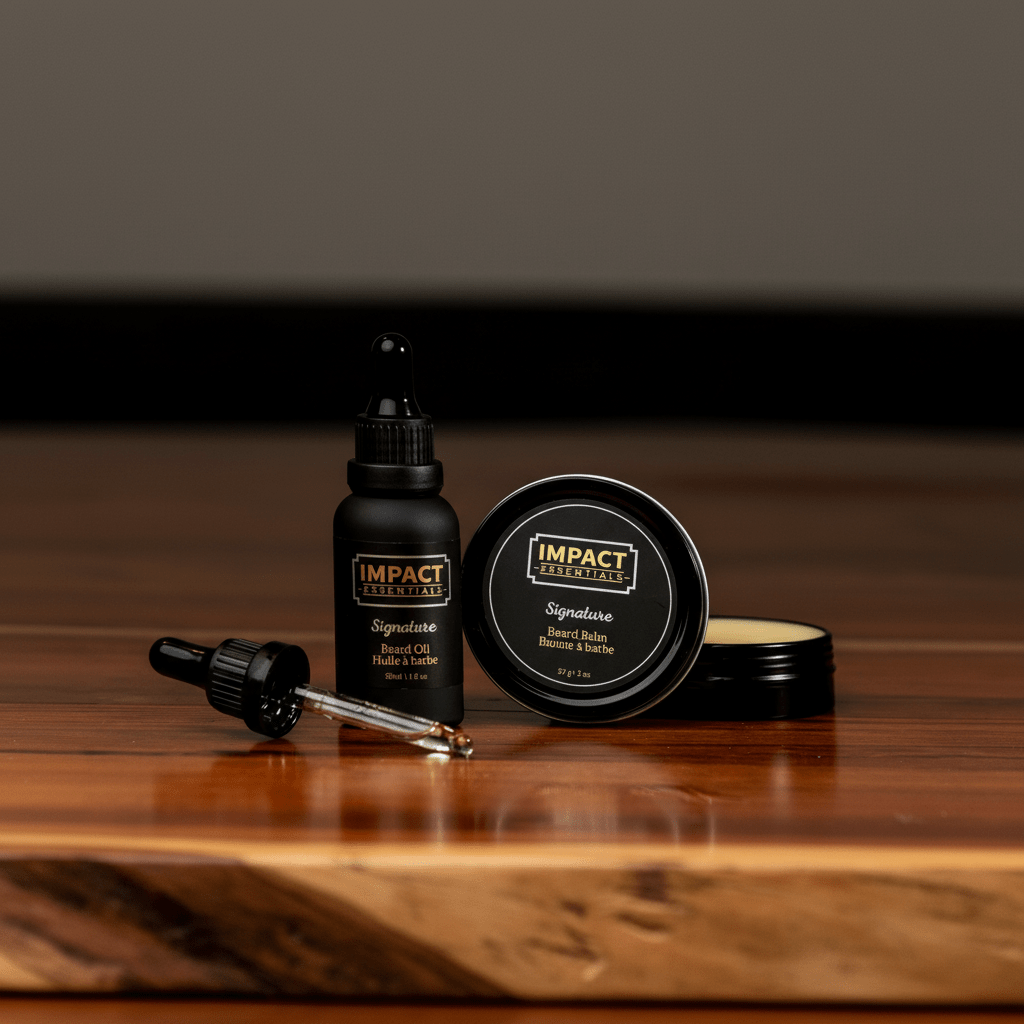 The Signature Grooming Duo - Impact Essentials - Bundle