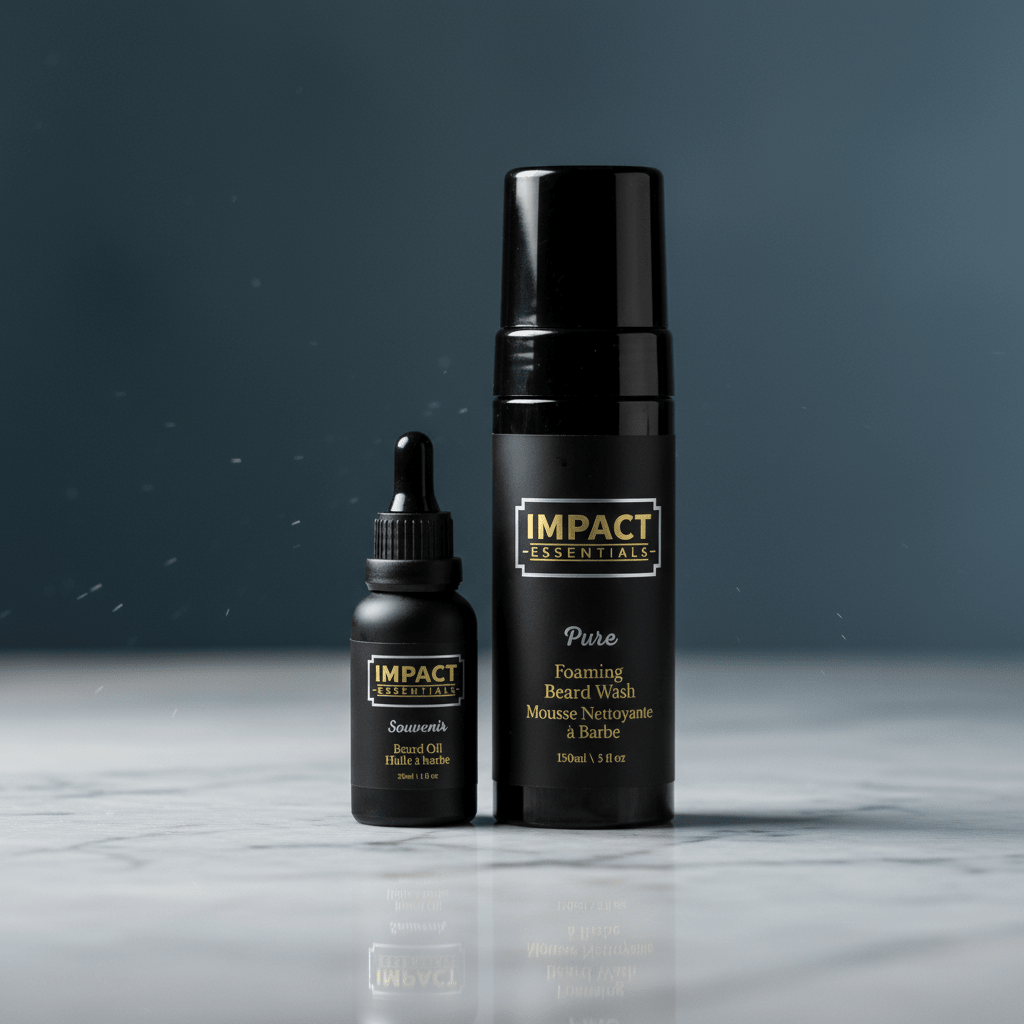 The Souvenir Cleanse Duo - Impact Essentials - Bundle
