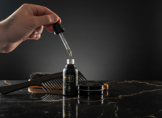 Beard Oil: How Many Drops Should You Use Based on Length?