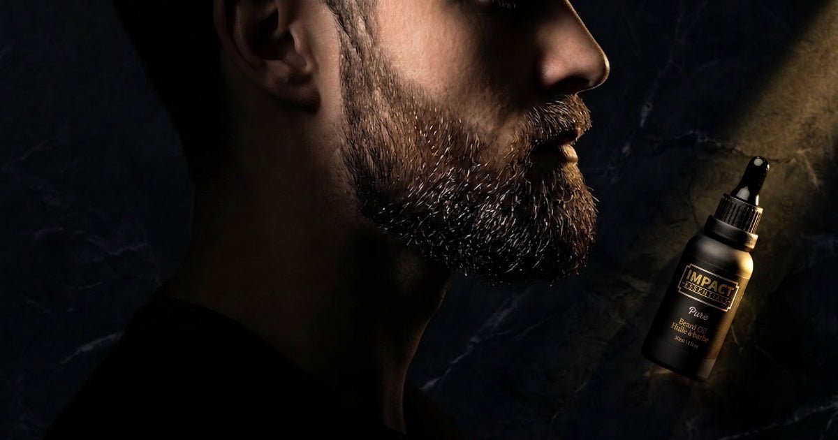 Can Beard Oil Help Your Beard Grow Faster? The Hard Truth Behind the Myth - Impact Essentials