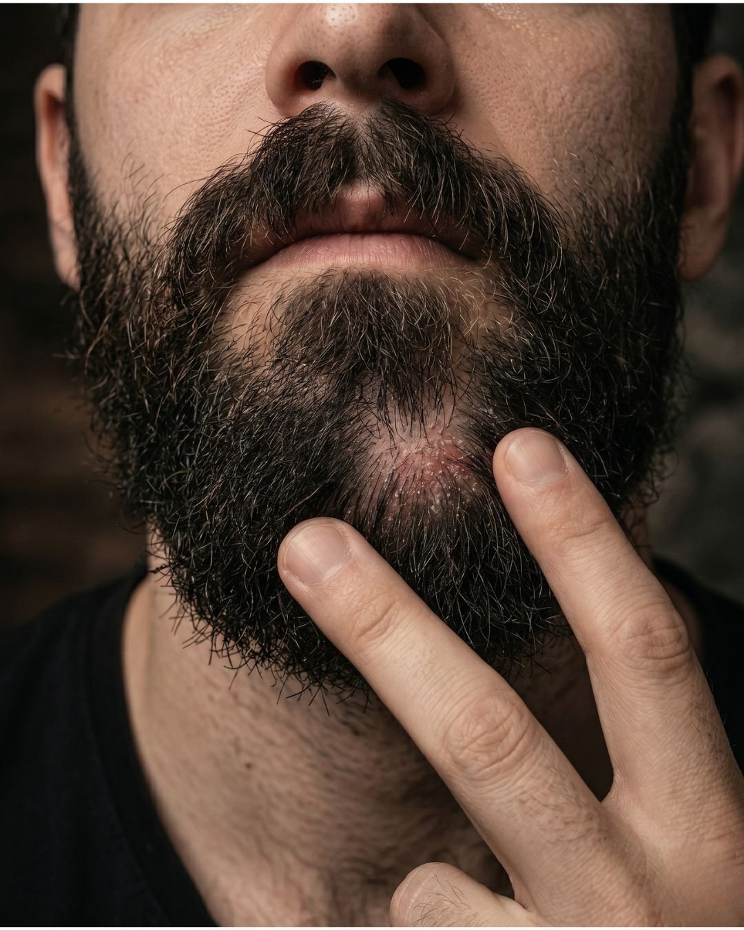 Does Beard Oil Really Stop Itching and Flakiness? - Impact Essentials