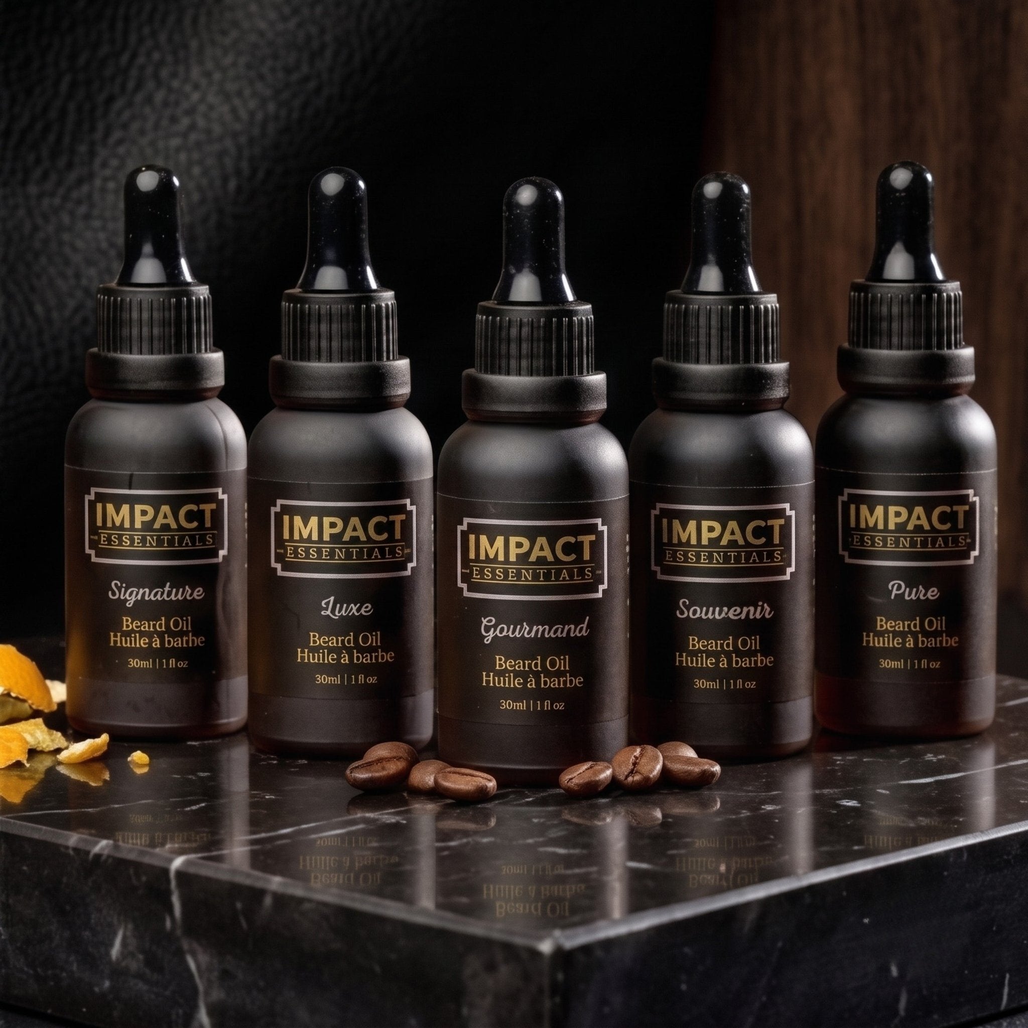 Is Beard Oil Worth the Money? The Truth About Quality vs. Fillers - Impact Essentials
