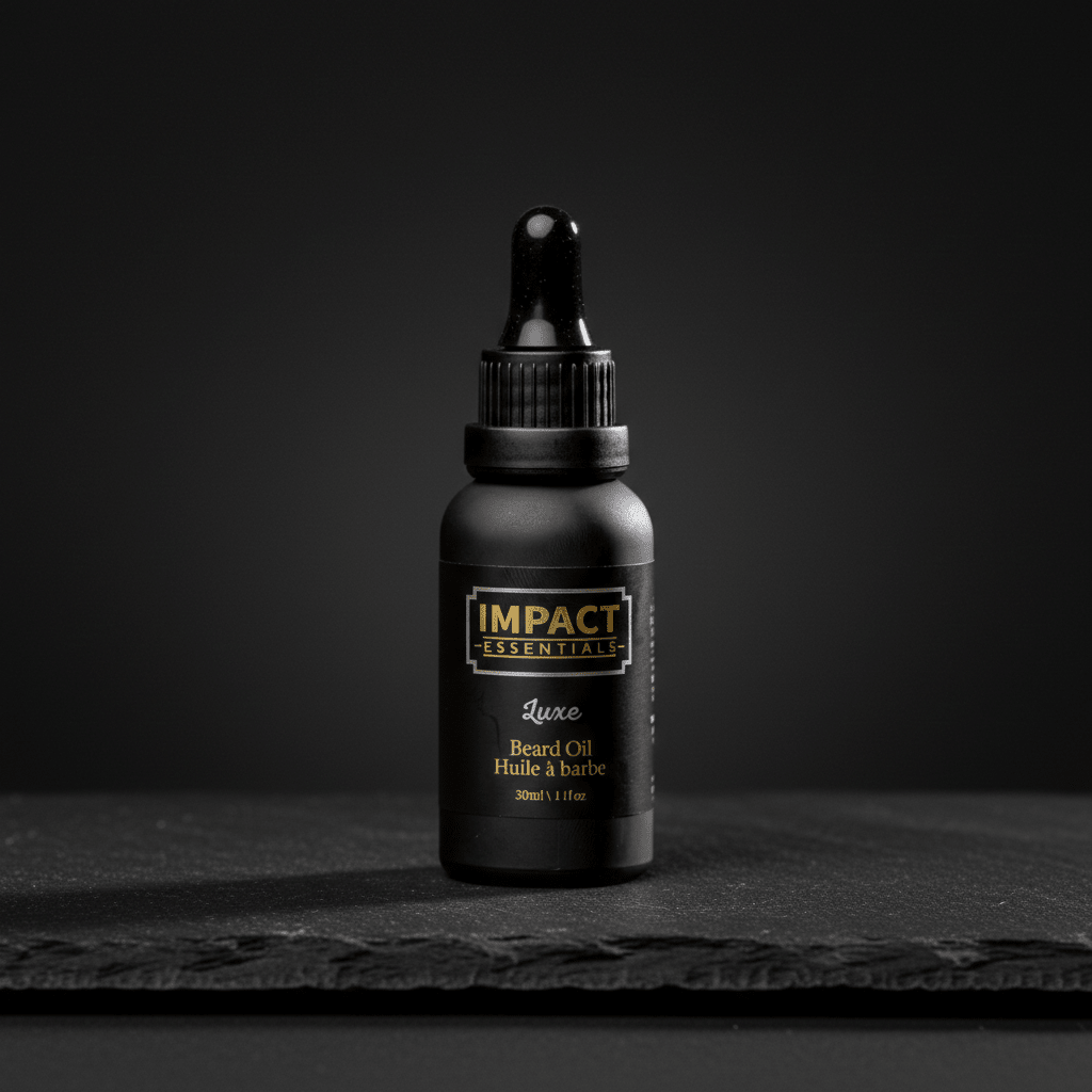 Beard Oils (The Elixirs) - Impact Essentials