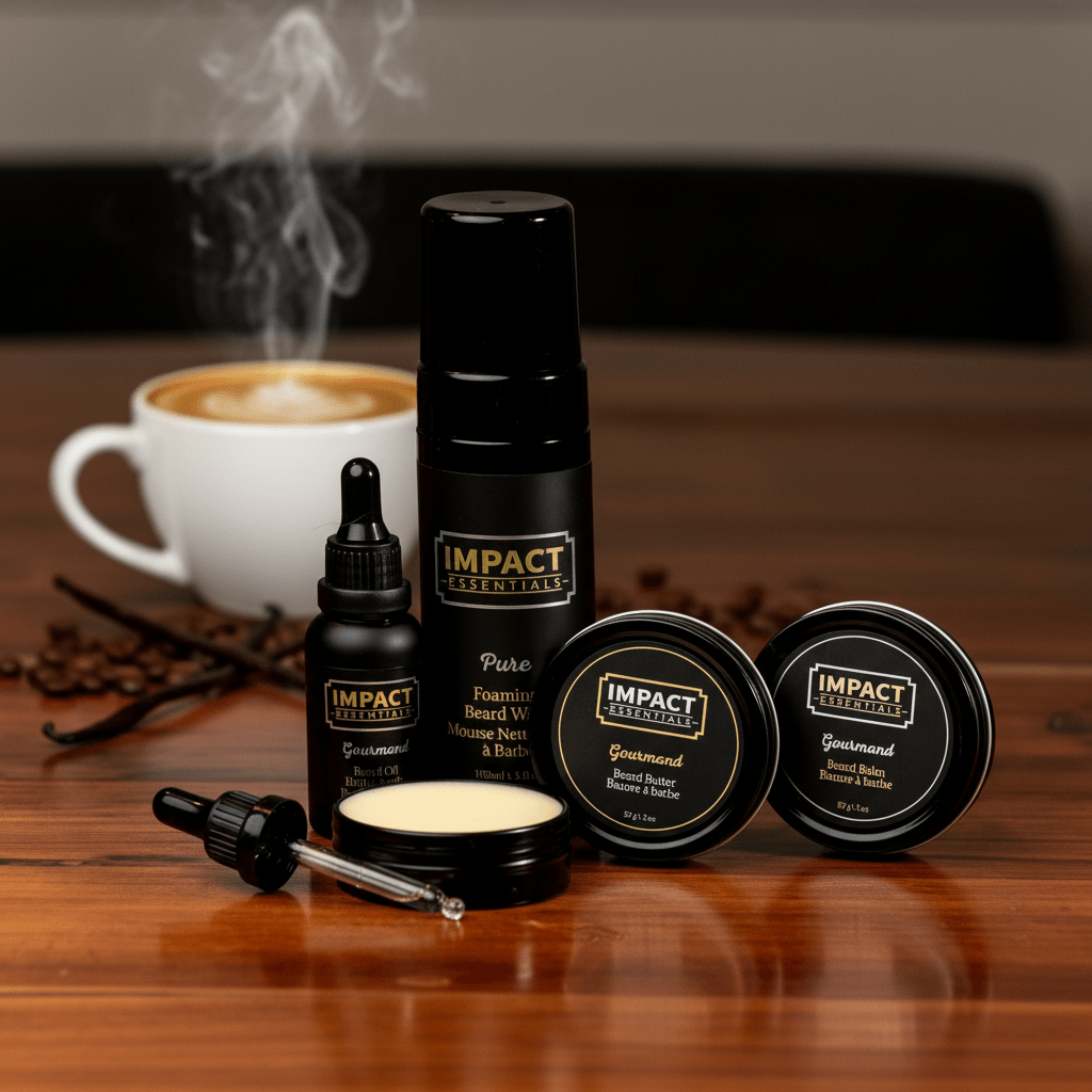 The Gourmand Collection - Impact Essentials