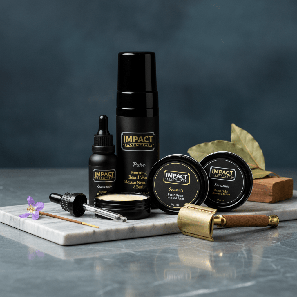 The Souvenir Collection - Impact Essentials