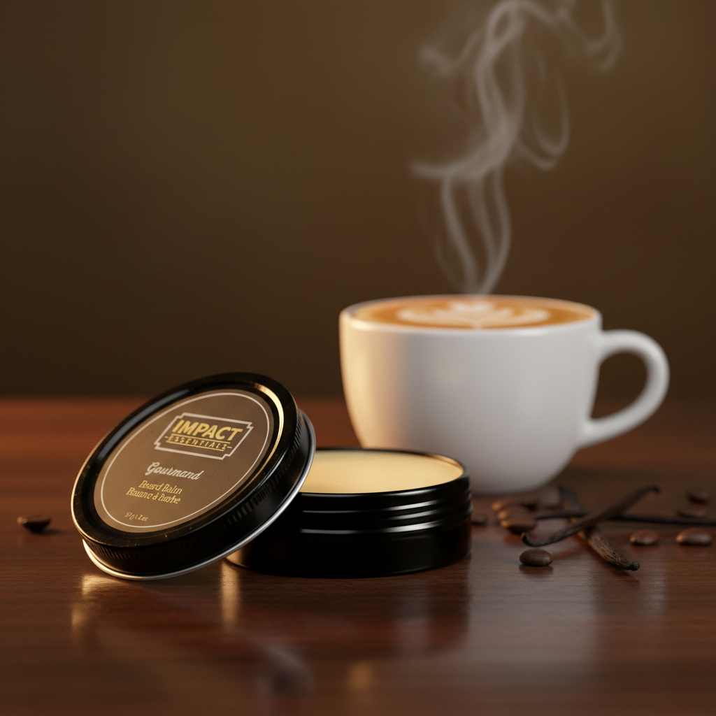 Styling Beard Balm | Gourmand Scent
