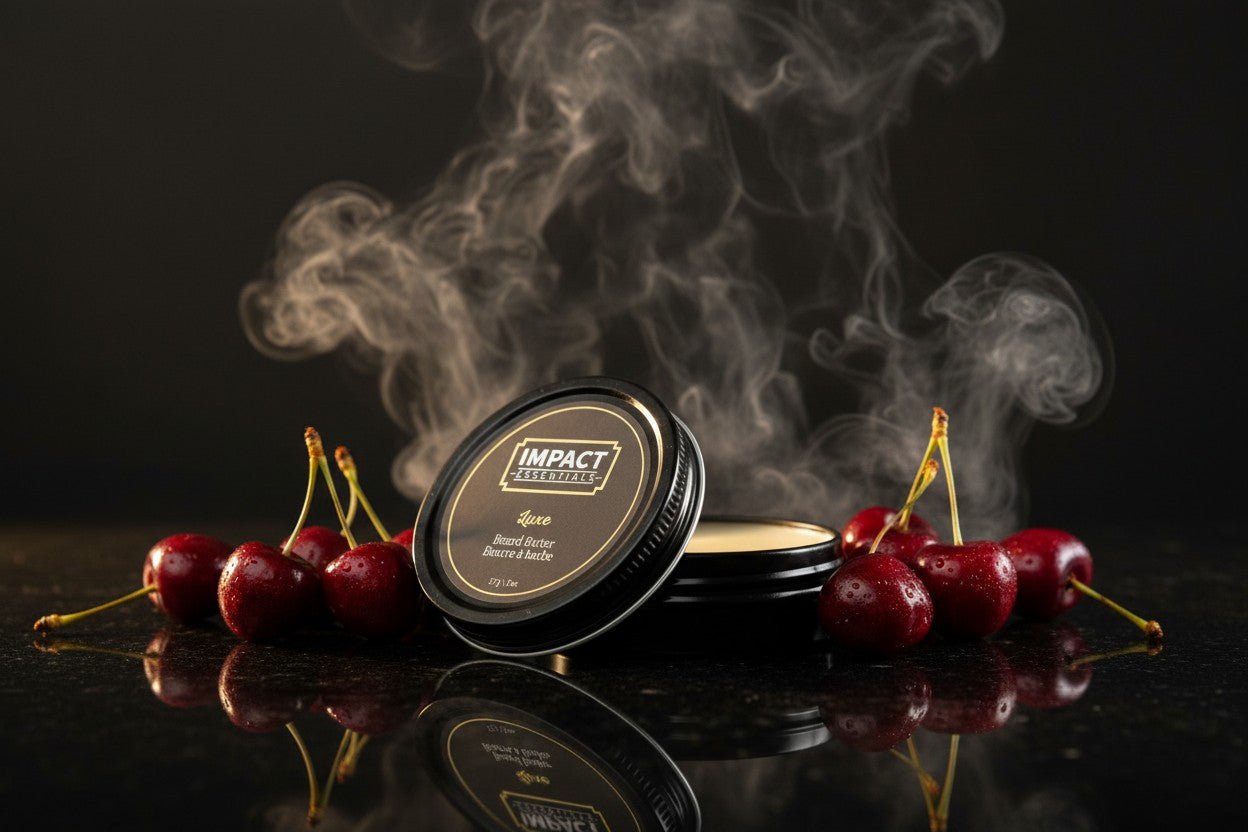 Conditioning Beard Butter | Luxe Scent - Impact Essentials - Beard Butter