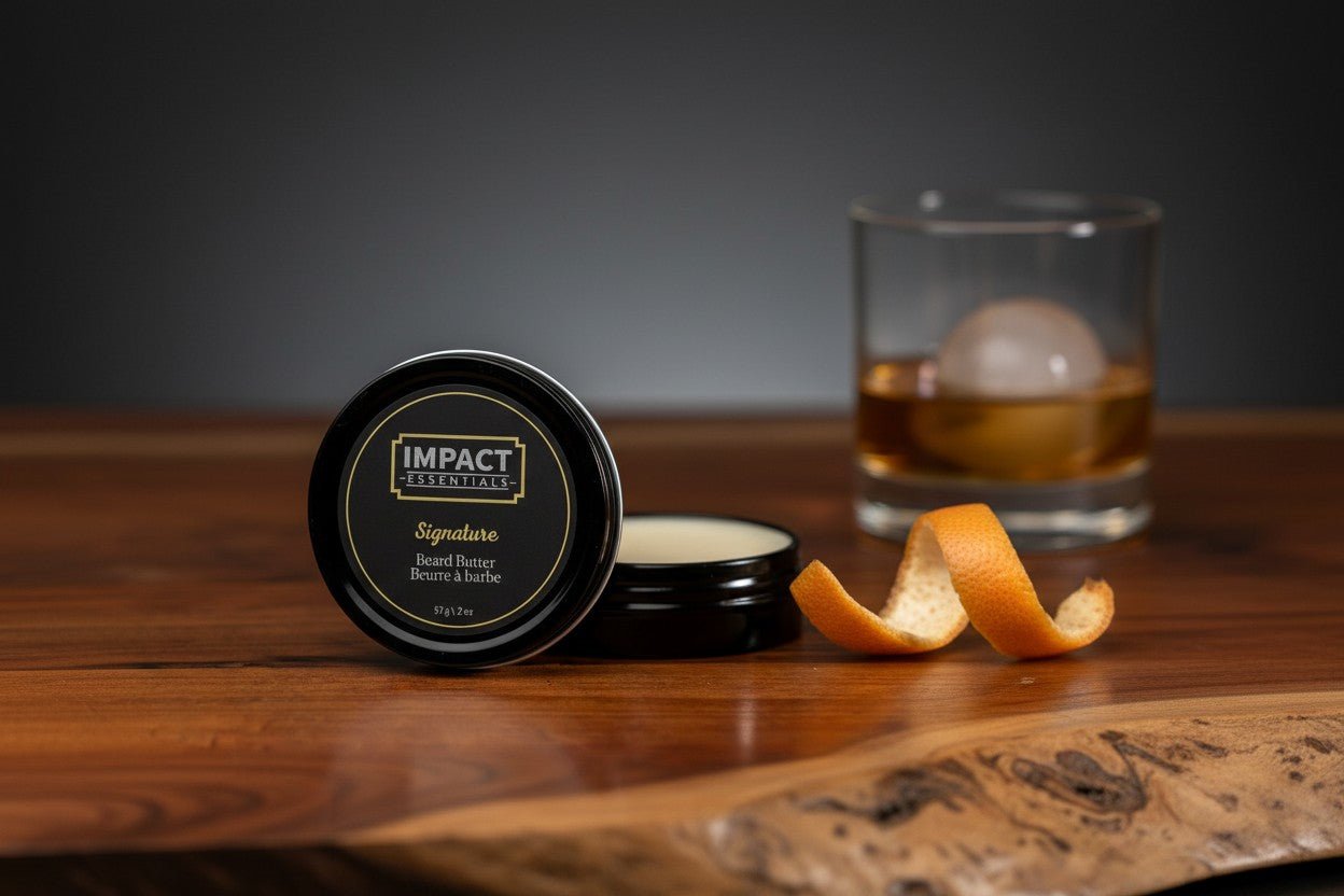 Conditioning Beard Butter | Signature Scent - Impact Essentials - Beard Butter
