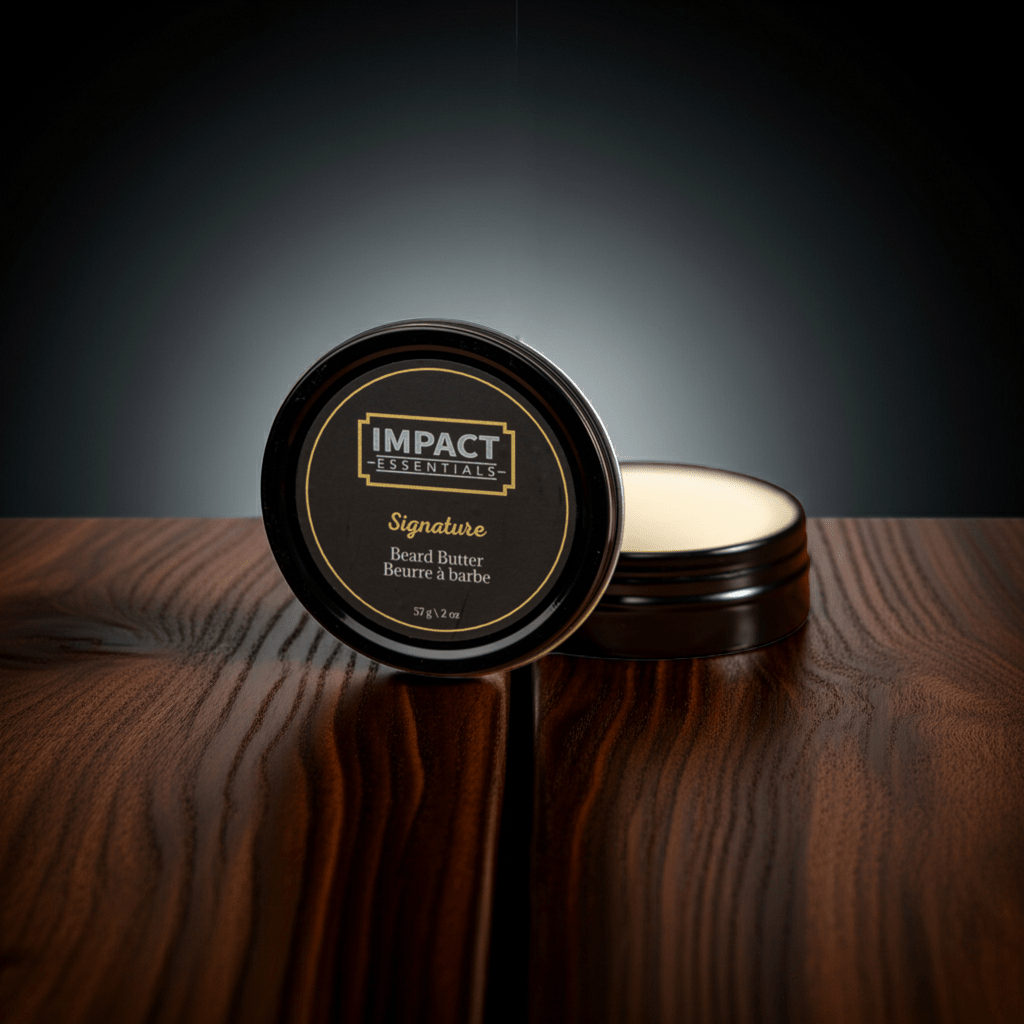 Conditioning Beard Butter | Signature Scent - Impact Essentials - Beard Butter