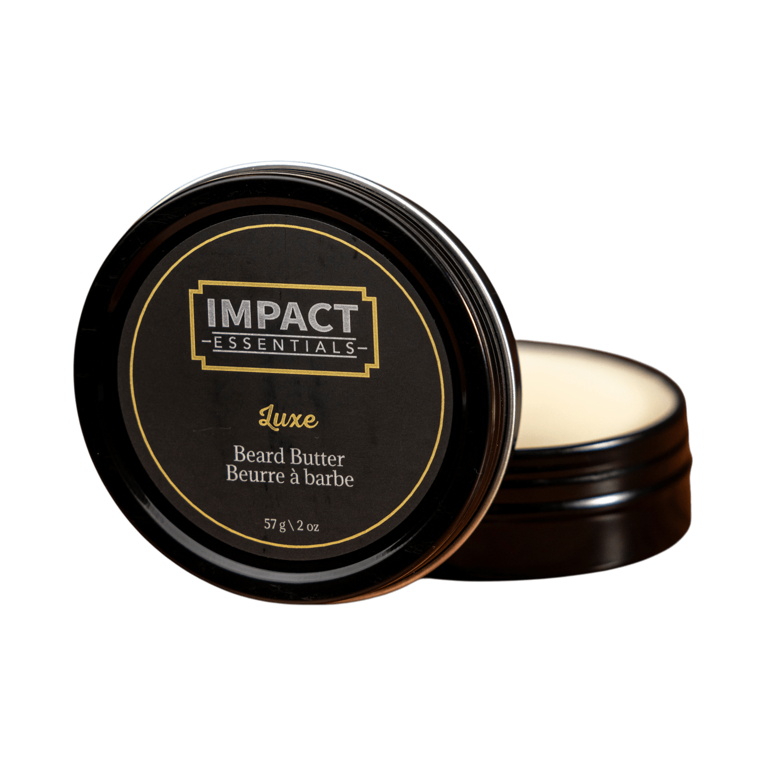 Luxe Beard Butter | Cherry Tobacco & Cedar - Impact Essentials - Beard Butter - Luxe Beard Butter | Cherry Tobacco & Cedar