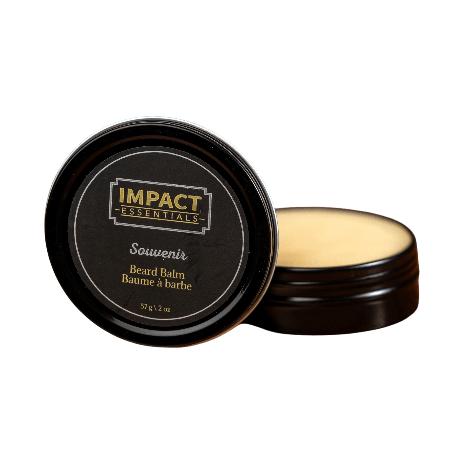 Souvenir Beard Balm | Bay Rum & Sandalwood - Impact Essentials - Beard Balm - Souvenir Beard Balm | Bay Rum & Sandalwood