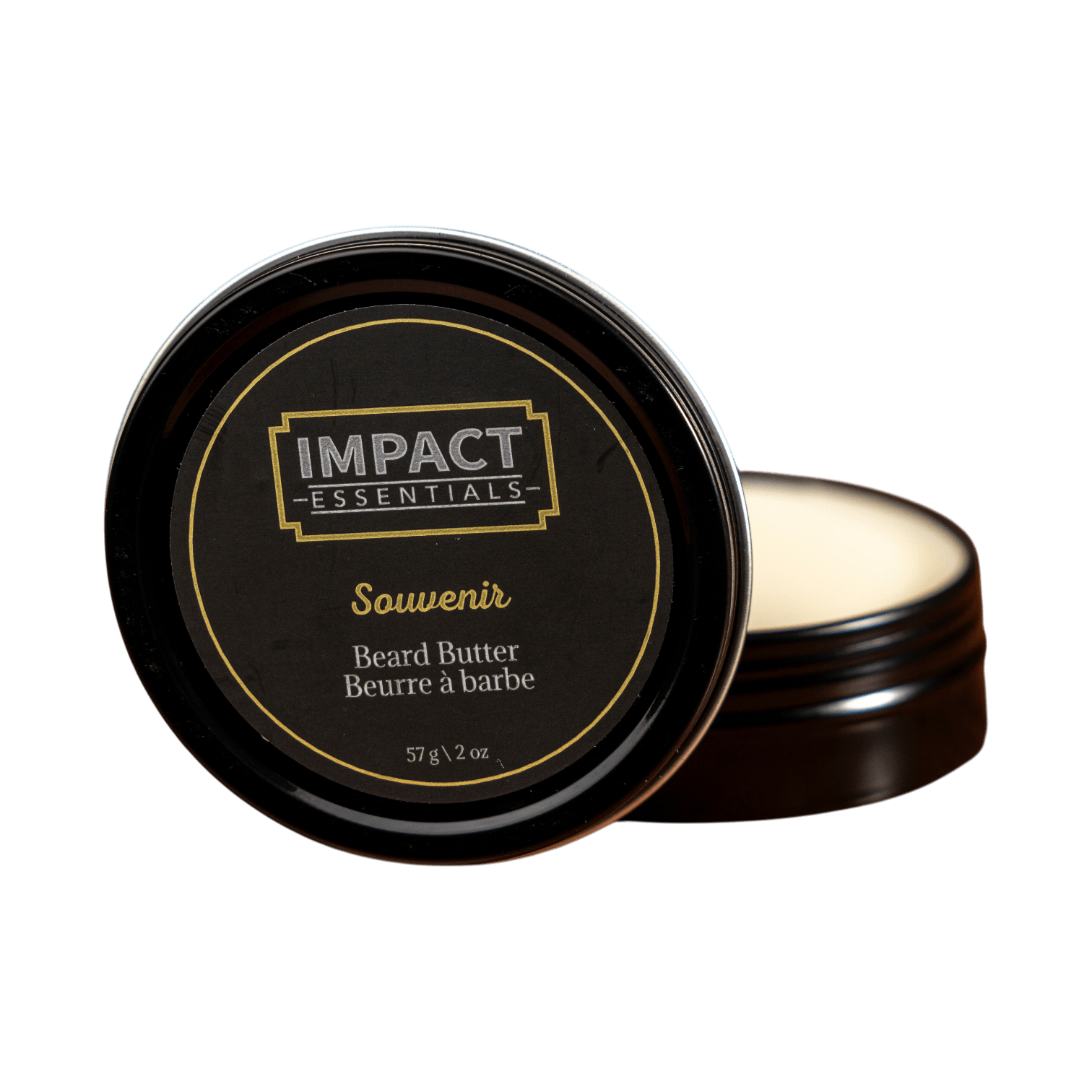 Souvenir Beard Butter | Bay Rum & Sandalwood - Impact Essentials - Beard Butter - Souvenir Beard Butter | Bay Rum & Sandalwood