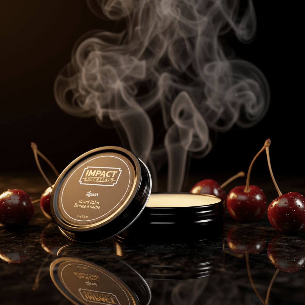 Styling Beard Balm | Luxe Scent - Impact Essentials - Beard Balm