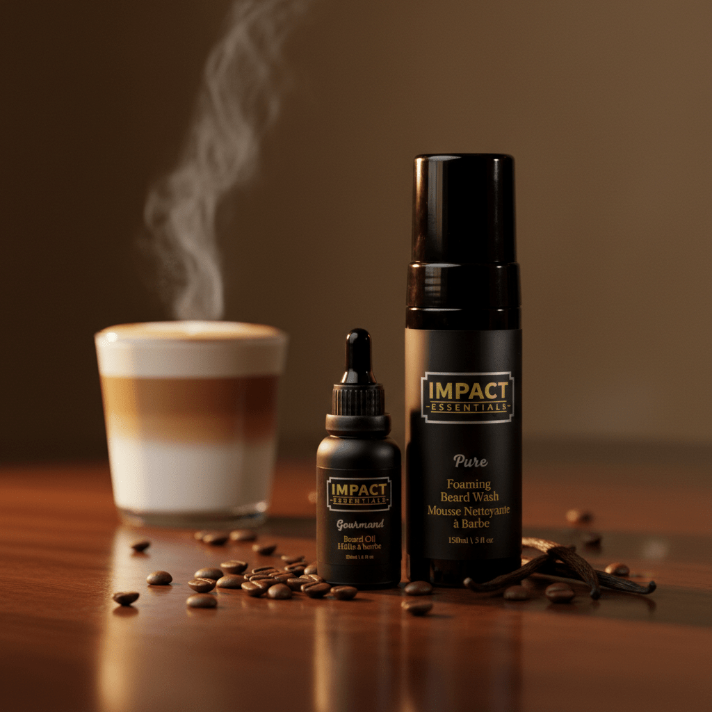 The Gourmand Cleanse Duo - Impact Essentials - Bundle