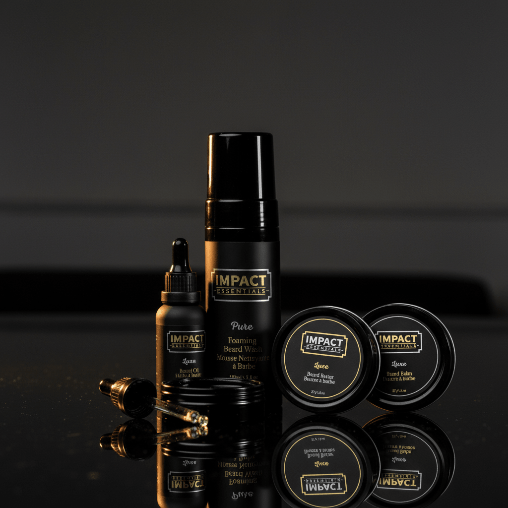 The Luxe Complete Ritual - Impact Essentials - Bundle