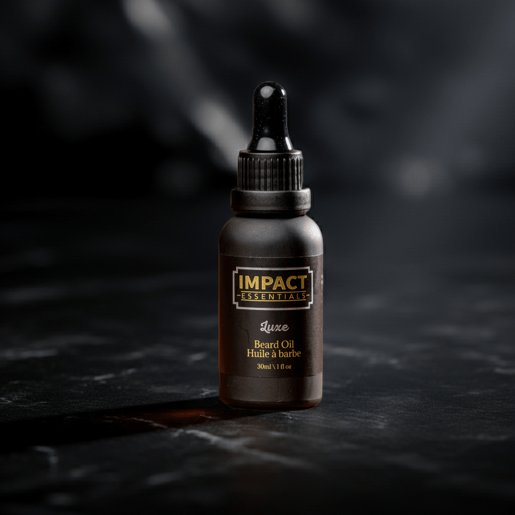 The Luxe Grooming Duo - Impact Essentials - Bundle