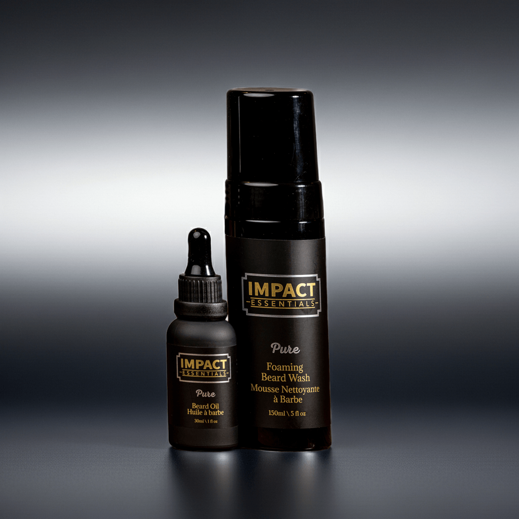 The Pure Cleanse Duo - Impact Essentials - Bundle