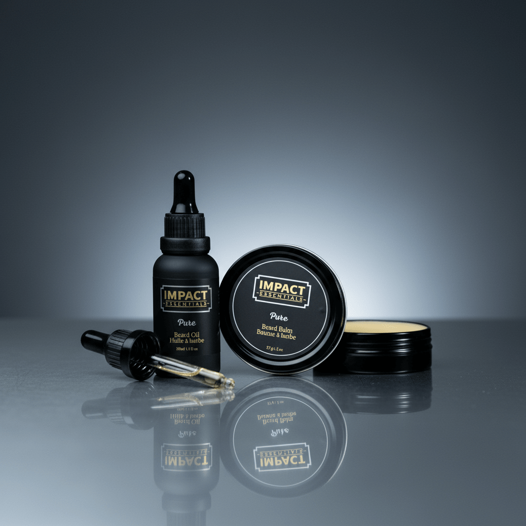 The Pure Grooming Duo - Impact Essentials - Bundle