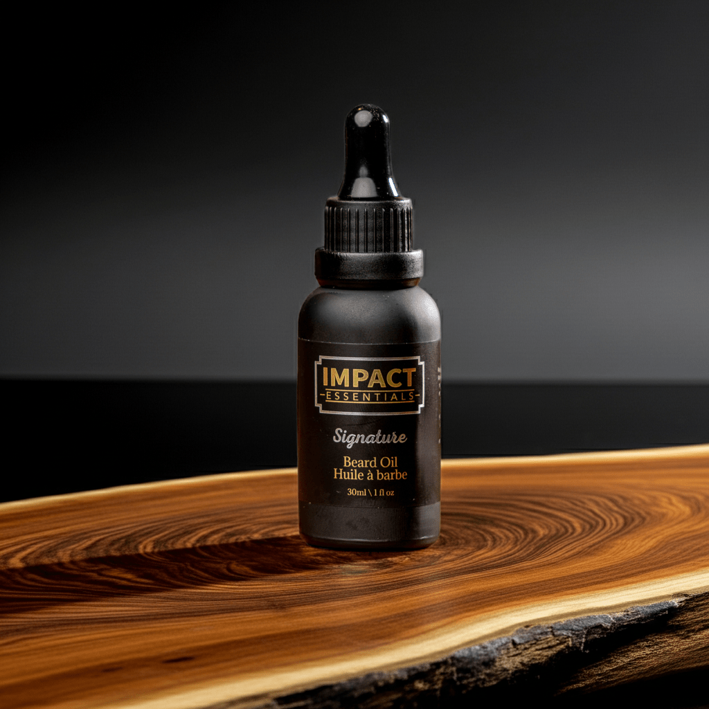 The Signature Grooming Duo - Impact Essentials - Bundle