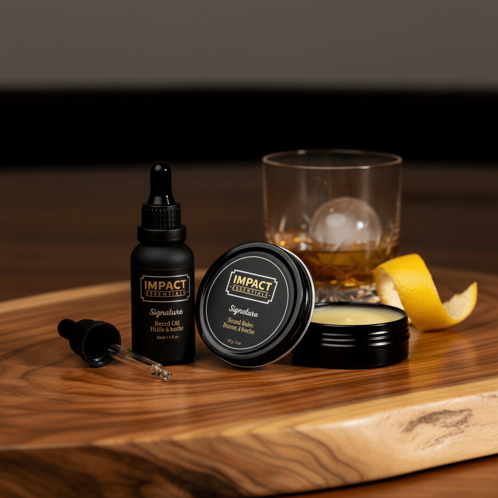 The Signature Grooming Duo - Impact Essentials - Bundle